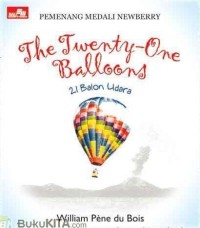 The Twenty-One Balloons