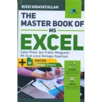 The Masterbook of Ms Excel