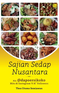 Sajian Sedap Nusantara