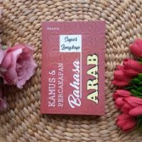 Kamus Dan Percakapan Bahasa Arab Super Lengkap