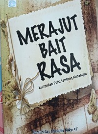 Merajut Bait Rasa