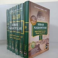 Sirah Nabawiyah : Belajar Meraih Cinta Sejati pada sang Rasul jilid 6