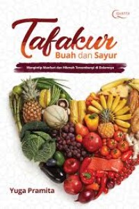 Tafakur Buah Dan Sayur