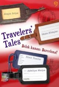 Travelers' Tale : Belok Kanan, Barcelona!