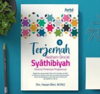 Terjemah Nazham Qiraat Syathibiyah Vol.1 dan Vol.3