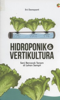 Image of Hidroponik dan Vertikultura