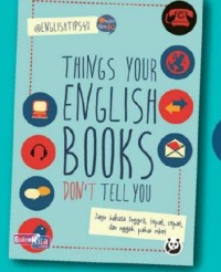 Image of Things Your English Books Don't Tell You