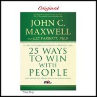 Image of 25 WAYS TO WIN WITH PEOPLE