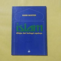 Image of Islam ditinjau dari berbagai aspeknya