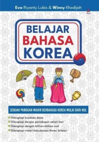 Image of Belajar Bahasa Korea