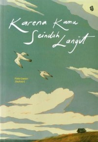 Image of Karena kamu seindah langit