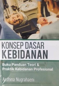 Image of Konsep dasar kebidanan